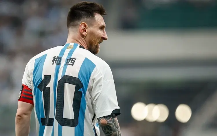 NG28-包含梅西连续七场比赛得分超过突破纪录，中国队挑战极限！的词条